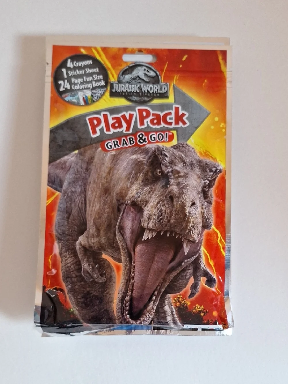 Kids Play Pack Activity Set - Assorted Characters Bundle
